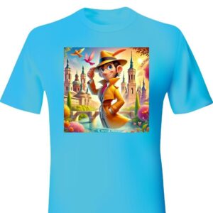 Camiseta Exclusiva El Espía de Aragón