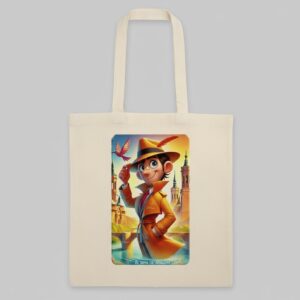 Totebag El Espía de Aragón
