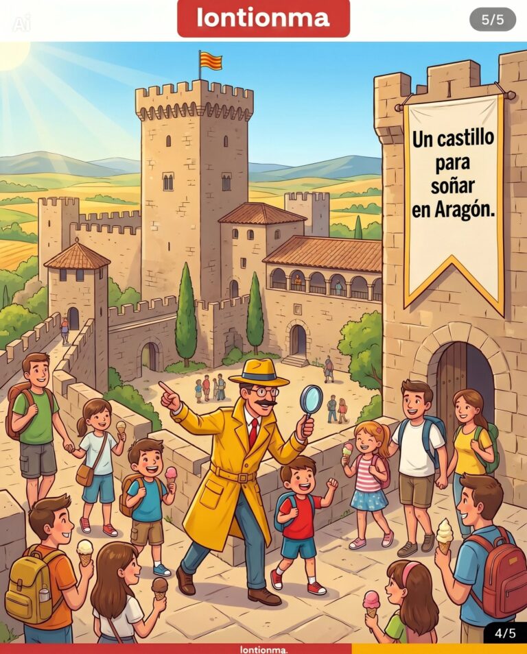 Castillo de Loarre